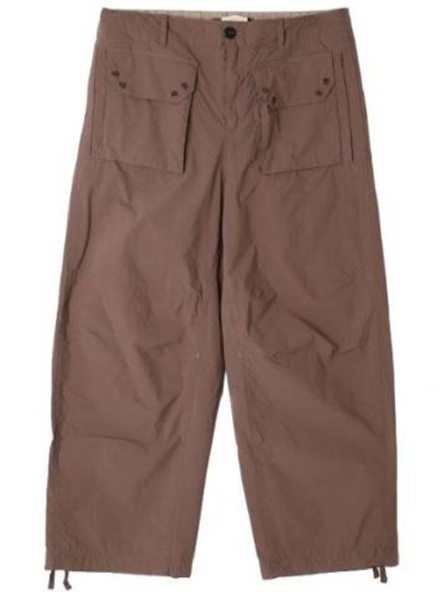 Pants Pentalone Lungo Cargo Pants - TEN C - BALAAN 1