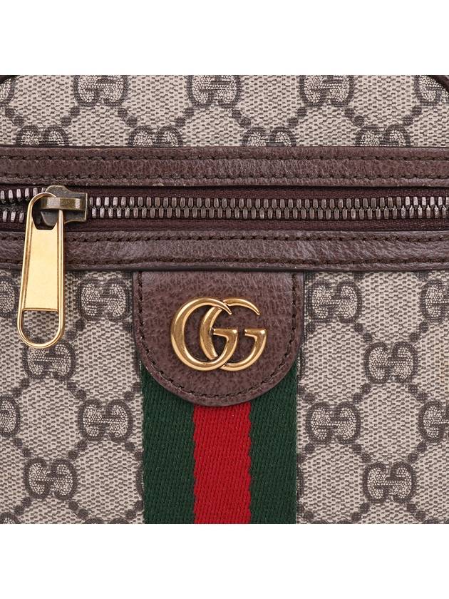 GG Supreme Ophidia mini cross bag 598127 - GUCCI - BALAAN 2