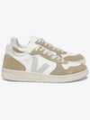 Men's V 10 White Beige - VEJA - BALAAN 1