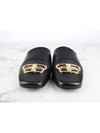 BB gold logo mule 37 240 - BALENCIAGA - BALAAN 2