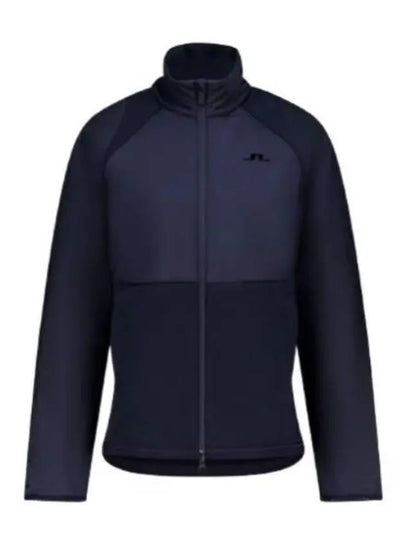 Shona Hybrid Jacket Navy - J.LINDEBERG - BALAAN 2