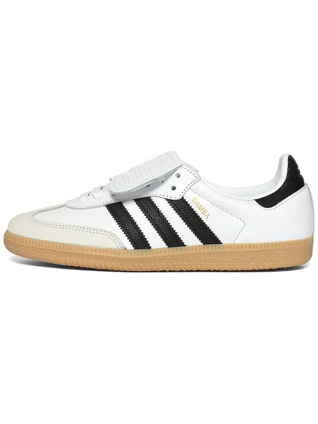 Samba LT Low-Top Sneakers White - ADIDAS - BALAAN 7