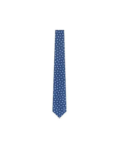 Men's Vivienne Swing Tie Blue - LOUIS VUITTON - BALAAN 1