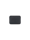 Cash Logo 2 Fold Card Wallet Black - BALENCIAGA - BALAAN 3