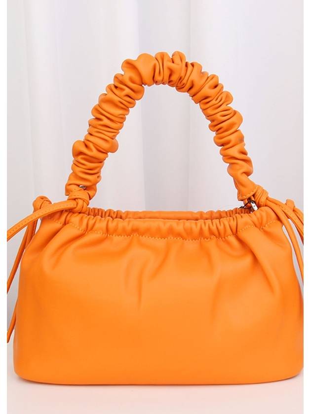 Vegan Arcadia Shoulder Bag Dance Orange 2302330 - HVISK - BALAAN 4