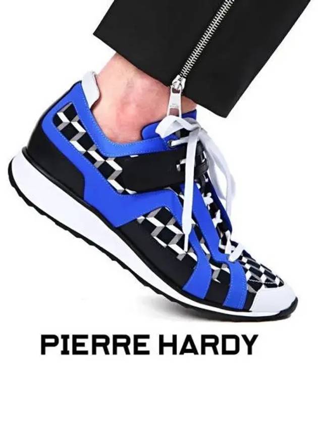 Men s low top sneakers 270602 - PIERRE HARDY - BALAAN 1