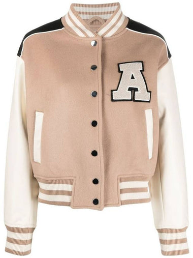 Ivy Varsity Jacket - AXEL ARIGATO - BALAAN 1