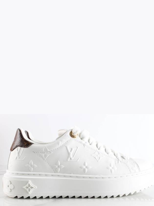 Time Out Sneakers 35 Domestic 220 - LOUIS VUITTON - BALAAN 6