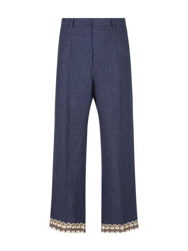 Valentino Garavani Pants - VALENTINO - BALAAN 1