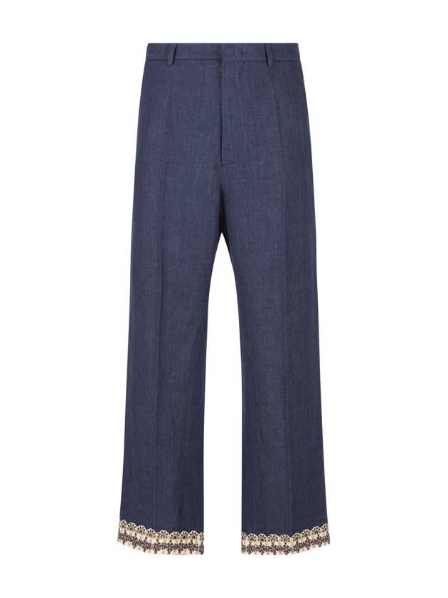 Valentino Garavani Pants - VALENTINO - BALAAN 1