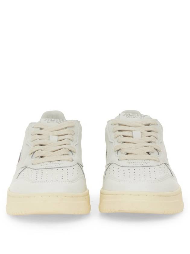 MEDALIST LOW SNEAKERS - AUTRY - BALAAN 4