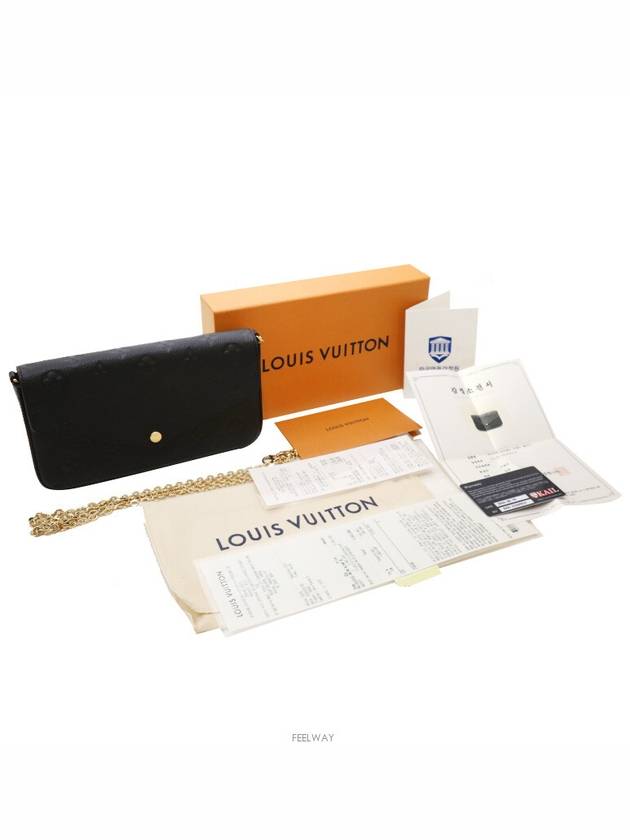 women cross bag - LOUIS VUITTON - BALAAN 8