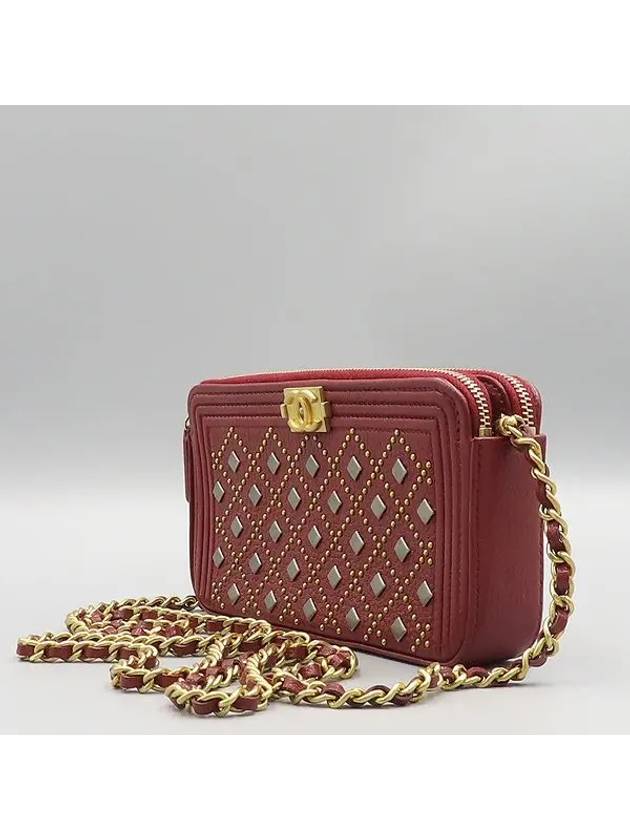 A84069 Crossbody Bag - CHANEL - BALAAN 3