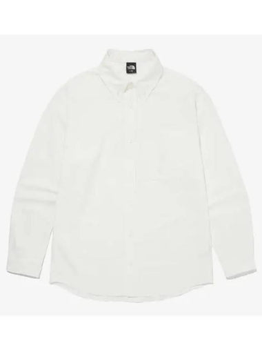 The North Face NH8LQ50A Men s City Travel Shirt - THE NORTH FACE - BALAAN 1