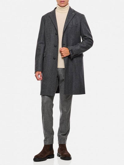 Coat men Tagliatore - TAGLIATORE - BALAAN 2