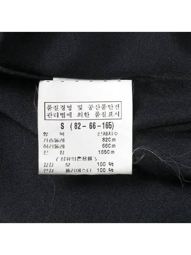 Smith Market Used Luxury Wool Coat Women s Clothing - THEORY - BALAAN 4