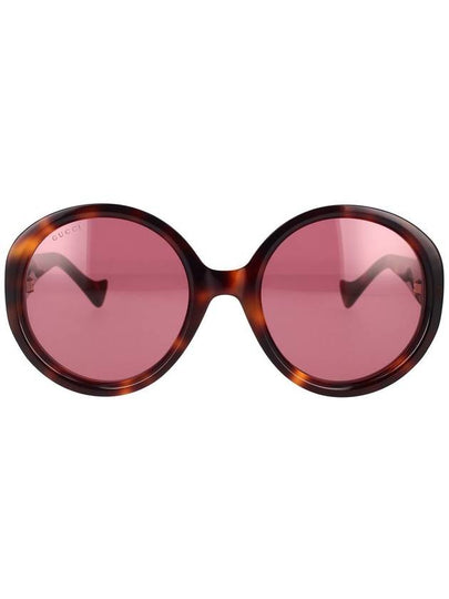 Sunglasses GG1256S 003 HAVANA - GUCCI - BALAAN 2