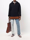 Maison Margiela sailor collar knitted pullover - MAISON MARGIELA - BALAAN 5