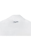 WOMEN SLIM-FIT ARM POINT T-SHIRT WHITE - MEASPHERA - BALAAN 5