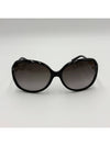 Eyewear GG0076S Black - GUCCI - BALAAN 2