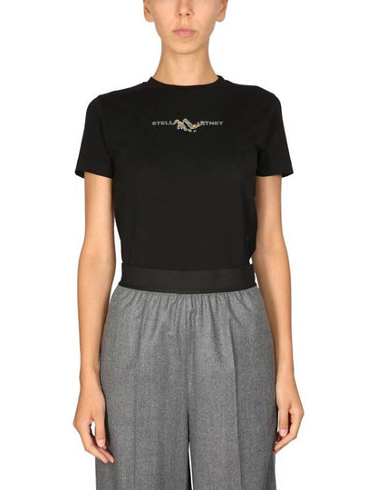 T-shirt GLITCH 6004223SPW711000 B0040188946 - STELLA MCCARTNEY - BALAAN 2