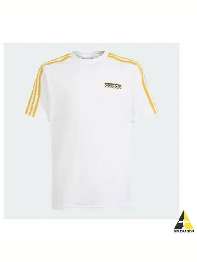 adidas KIDS Adibreak Tee IN2121 - ADIDAS - BALAAN 1