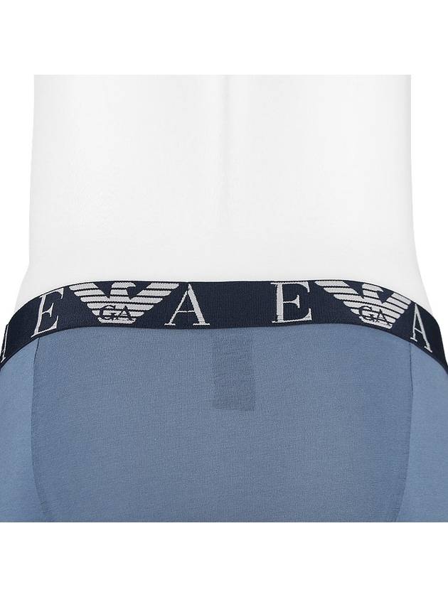 Men's Logo Band Briefs 3 Pack Set - EMPORIO ARMANI - BALAAN 11