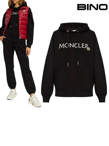 logo hoodie 8G00019 - MONCLER - BALAAN 1