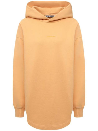 AI0083 ORANGE - ACNE STUDIOS - BALAAN 1