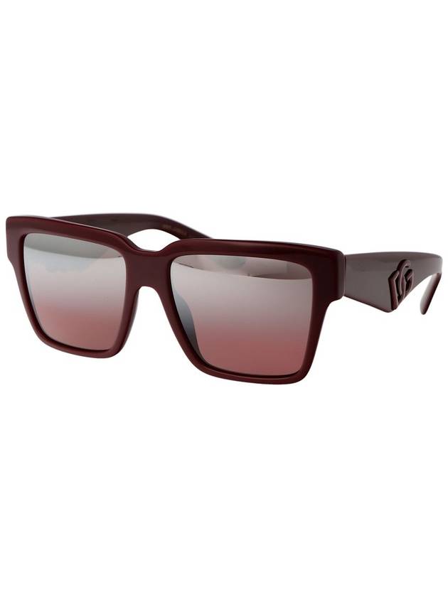 Sunglasses DG4436 30917E BORDEAUX - DOLCE&GABBANA - BALAAN 3