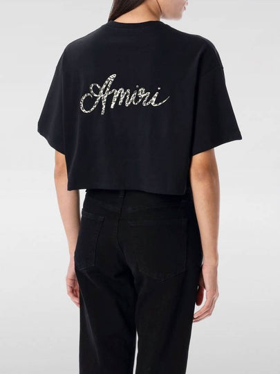 T-shirt woman Amiri - AMIRI - BALAAN 2