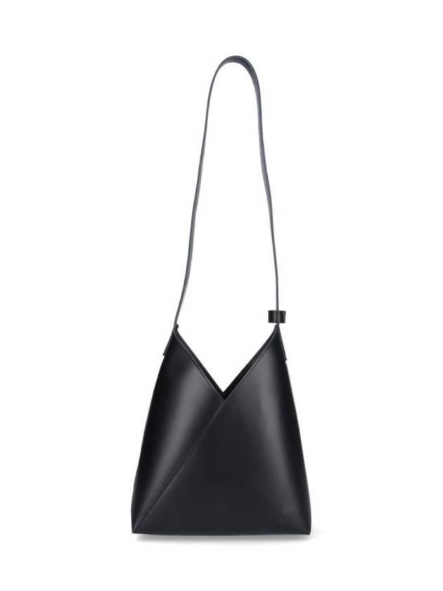 Fortune Cookie Shoulder Bag Black - MAISON MARGIELA - BALAAN 1