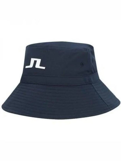 Women's Siri Bucket Hat Navy - J.LINDEBERG - BALAAN 2