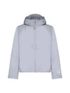 Metropolis Series HyST Hooded Jacket Grey - CP COMPANY - BALAAN 2