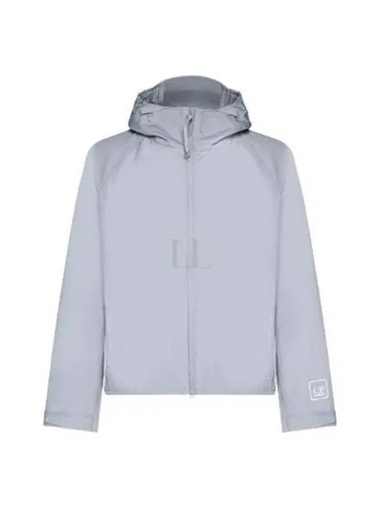 Metropolis Series HyST Hooded Jacket Grey - CP COMPANY - BALAAN 2