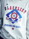 Persona Sweatshirt White Melange - KOOKEESEE - BALAAN 5