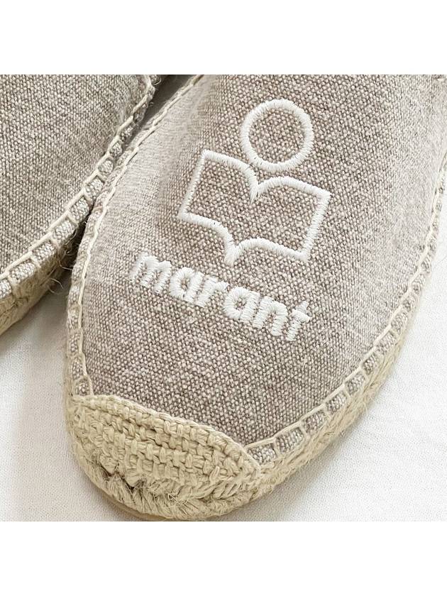 Canvas espadrilles EP0001FA A1C71S CANAE - ISABEL MARANT ETOILE - BALAAN 9