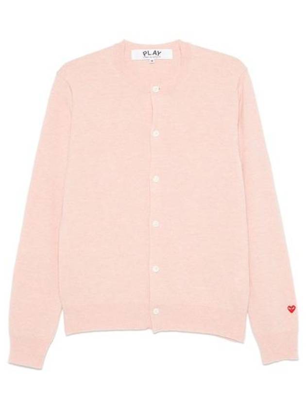 Knitwear AXN091051 5 LIGHT PINK - COMME DES GARCONS - BALAAN 2