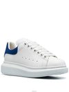 Oversized Low Top Sneakers White - ALEXANDER MCQUEEN - BALAAN 4