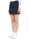 Icon Basic Skirt Navy - HORN GARMENT - BALAAN 3