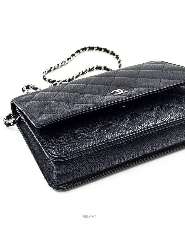 classic caviar woc cross bag - CHANEL - BALAAN 7