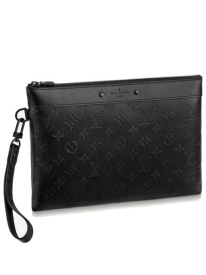 Pochette To Go Pouch Bag Black - LOUIS VUITTON - BALAAN 2