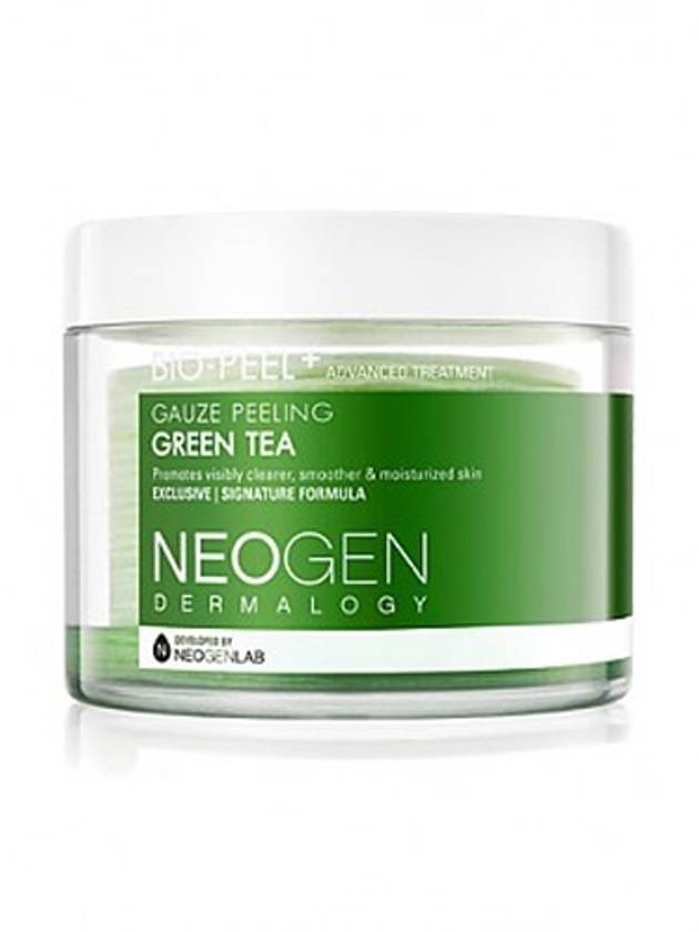 [Neogen] Bio-Peel Gauze Peeling Greentea - NEOGEN - BALAAN 1