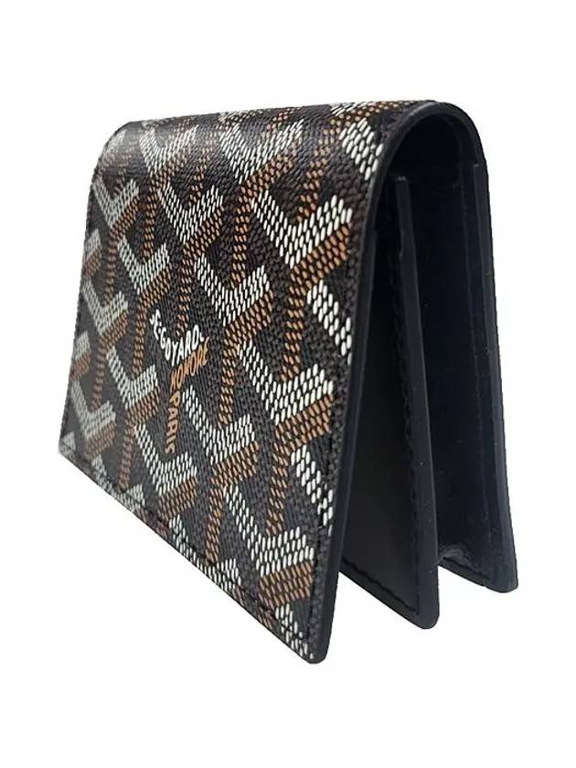 Malesherbes Card Holder Black - GOYARD - BALAAN 3