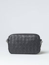 Intrecciato Camera Mini Cross Bag Grey - BOTTEGA VENETA - BALAAN 2