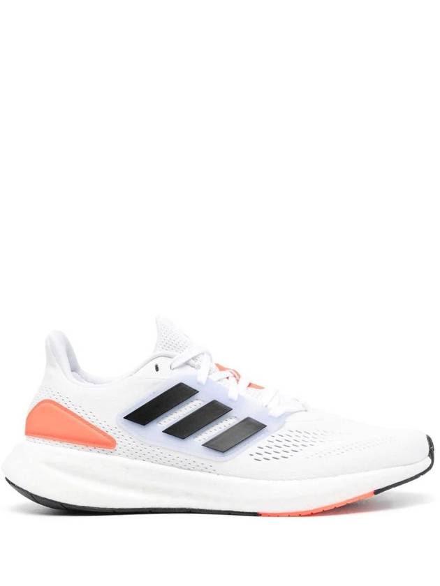 PureBoost 22 Low Top Sneakers Cloud White - ADIDAS - BALAAN 1