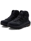 Kaha 2 Gore tex High Top Sneakers Black - HOKA ONE ONE - BALAAN 4