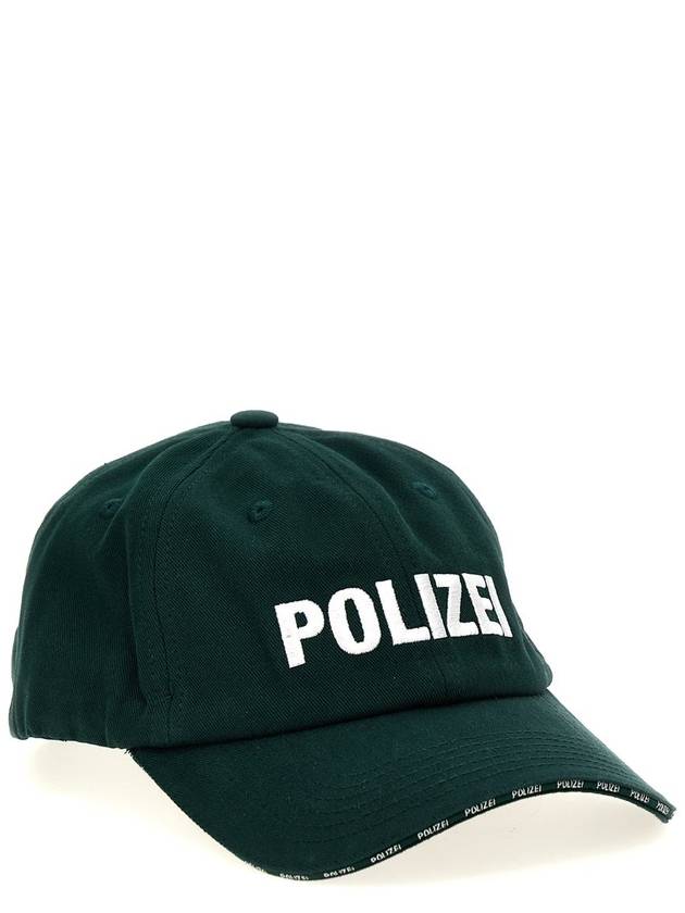 Vetements 'Polizei' Cap - VETEMENTS - BALAAN 2