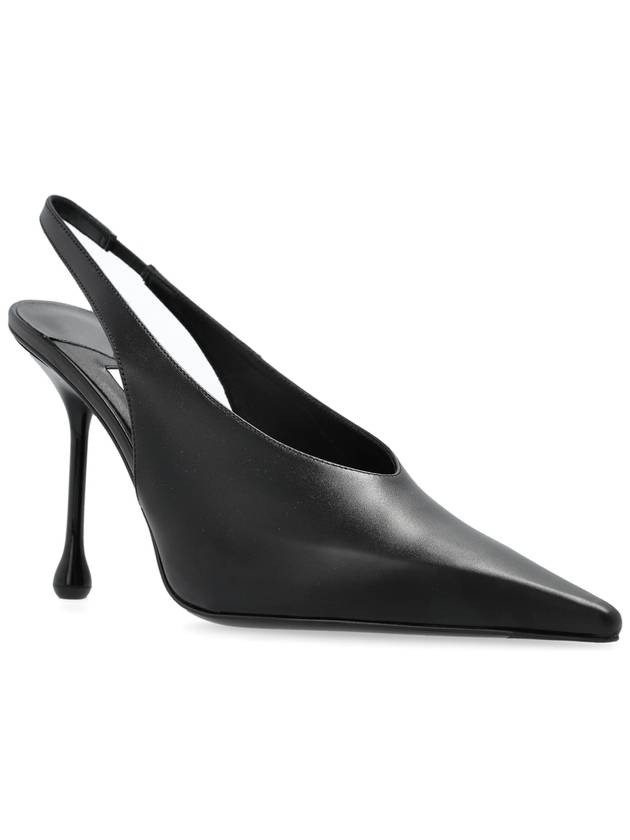 Jimmy Choo Heeled Shoes Isa, Women's, Black - JIMMY CHOO - BALAAN 4