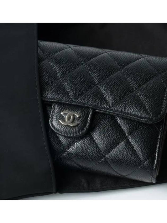 Classic Caviar Cross Bag AP3548B10583C3906 - CHANEL - BALAAN 1